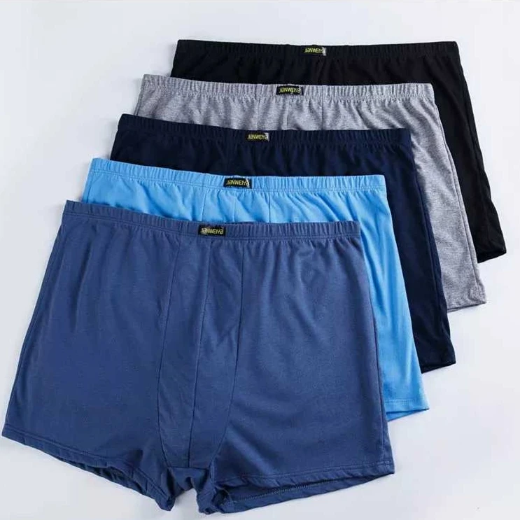 Boxer Shorts Modal - Baumwolle Männer Höschen Unterhose Herren Boxer