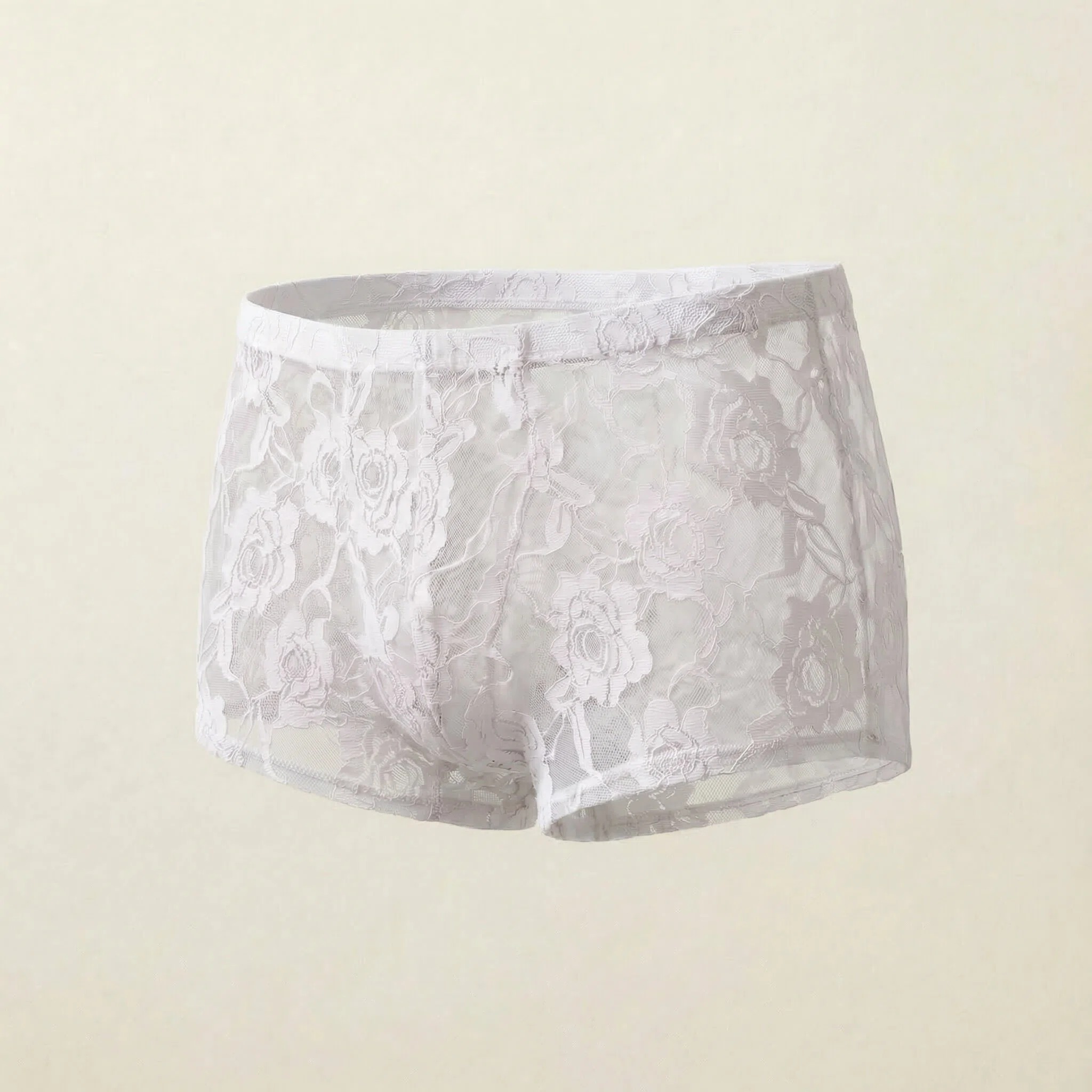 Boxer Shorts Modal - 1 Stück Herren-Unterwäsche im neuen Design