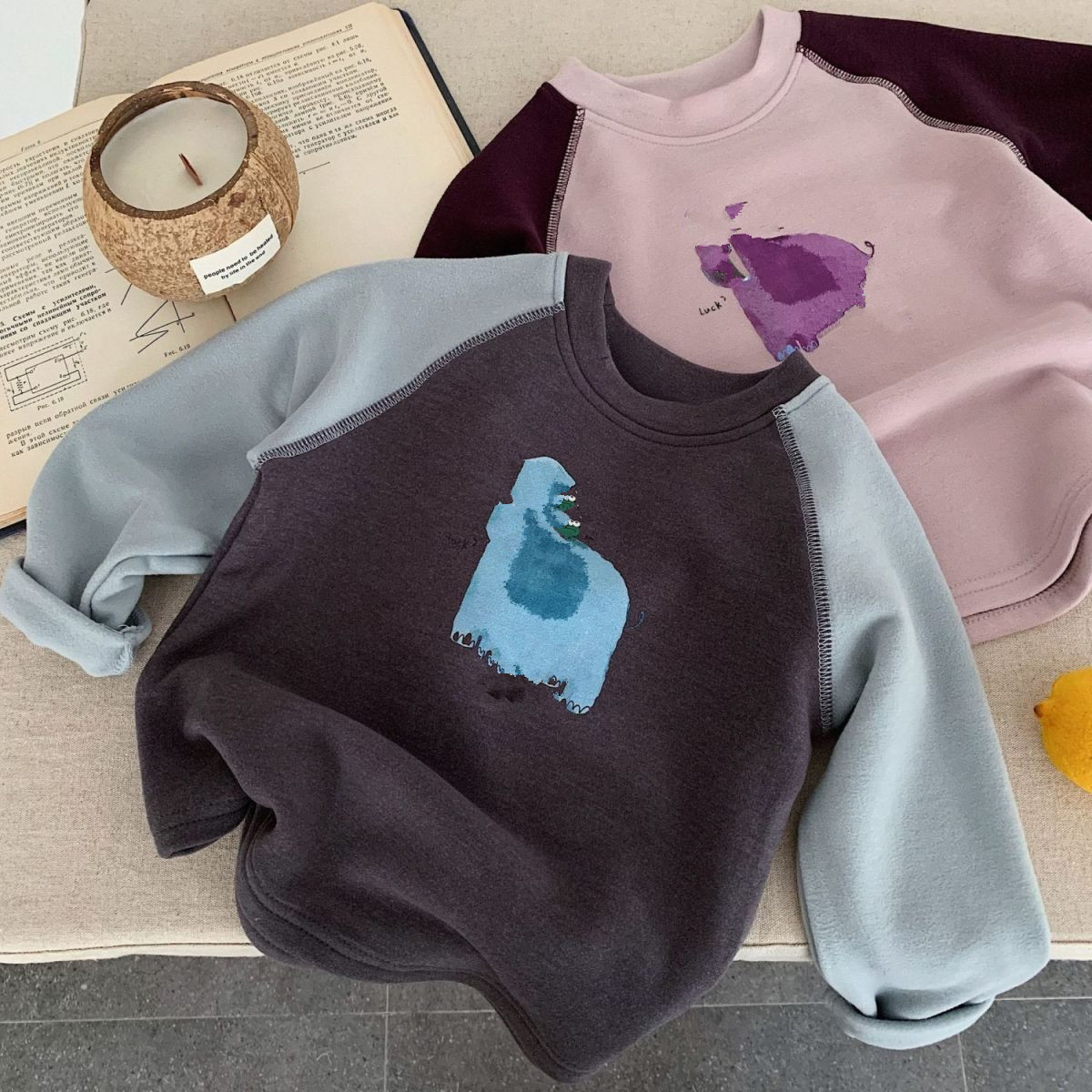RAISE 2026 Herbst Kinder Junge – Undershirt Crew Neck Bewertung und Preis