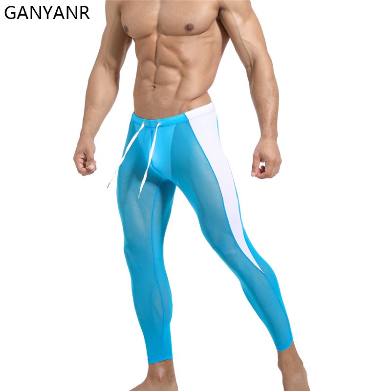 GANYANR Laufhose Männer Kompre – Compression Long Pant Bewertung und Preis