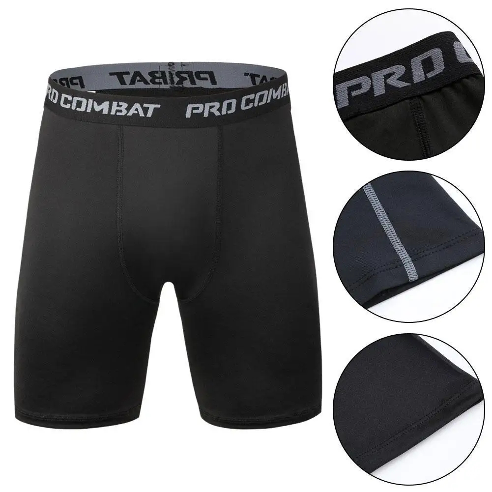 Herren Cool Dry Leggings Sport – Compression Shorts Athletes Bewertung und Preis