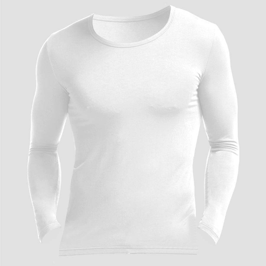 Herren-Thermo-Shirt mit Rundha – Undershirt Crew Neck Bewertung und Preis