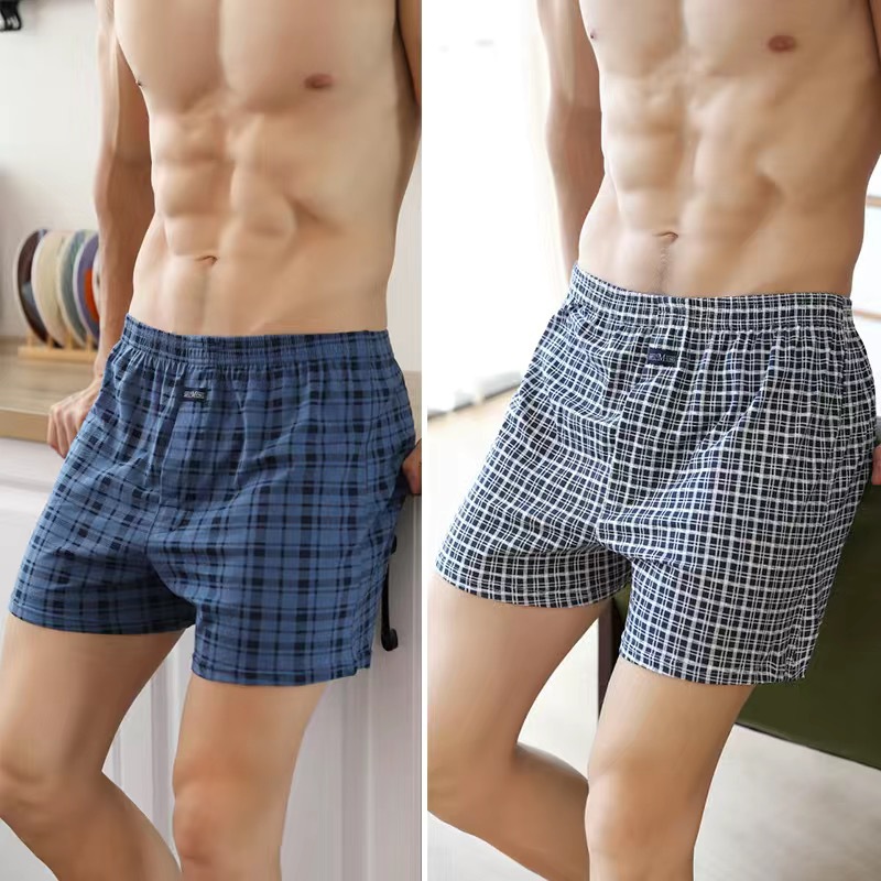 1/2/3/4PCS Plus Größe M-XXXL B – Boxer Brief Pack Cotton Bewertung und Preis